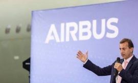 Airbus CEO says Boeing likely to win order race this year