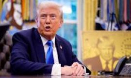 Trump launches $1m ‘gold card’ immigration visas