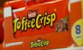 Toffee Crisp and Blue Riband can’t be called chocolate any more