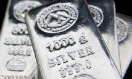 Why has the price of silver hit a record high?