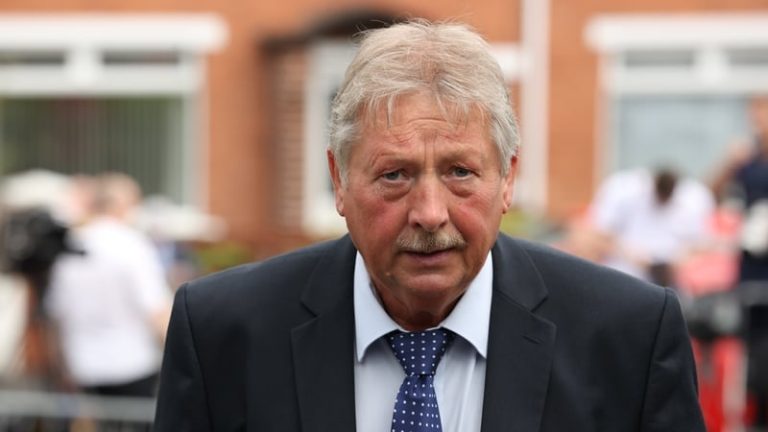 Read more about the article Sammy Wilson denies getting a penny from NAMA deal