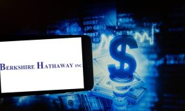 Buffett set to hand Berkshire baton to Abel