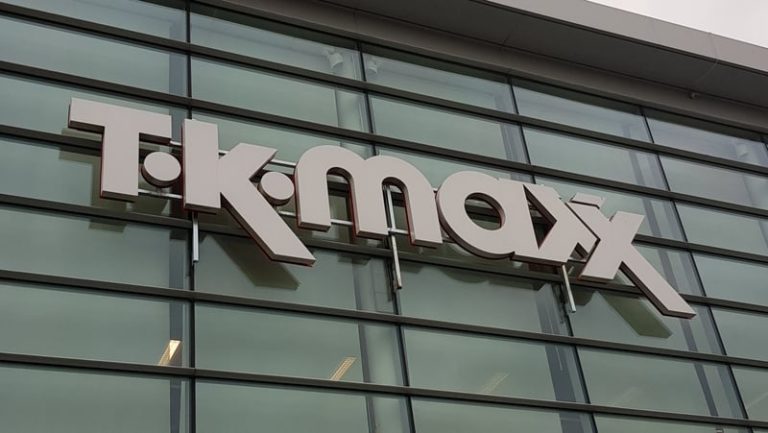 Read more about the article Profits increase 35% at Irish arm of TK Maxx