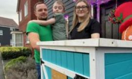 Honesty box ‘helps us thank our generous community’