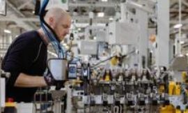 UK economy shrank unexpectedly by 0.1% in October