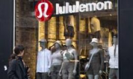 Lululemon boss to step down early next year