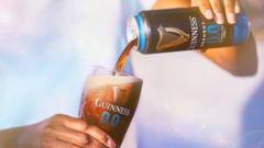 Read more about the article Diageo Belfast: Workers go on strike at Guinness canning factory
