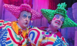 Pantomime is the bedrock of regional theatre, says Arts Council