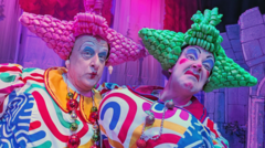 Read more about the article Pantomime is the bedrock of regional theatre, says Arts Council