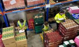 Charity says food poverty is rising across Devon and Cornwall