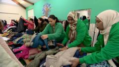 Read more about the article WrapUp London: How unwanted coats are changing lives this winter