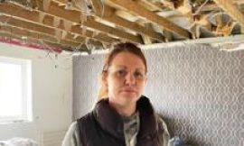 ‘It’s ruined my life’: Flat-owner says building work by freeholder has left her homeless