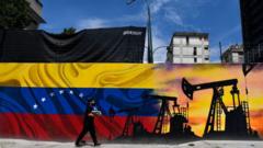 Read more about the article Maduro says Trump wants Venezuela’s oil. But is that the real US goal?