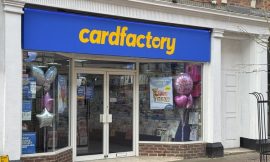 Card Factory cuts profit forecast on weak UK store sales