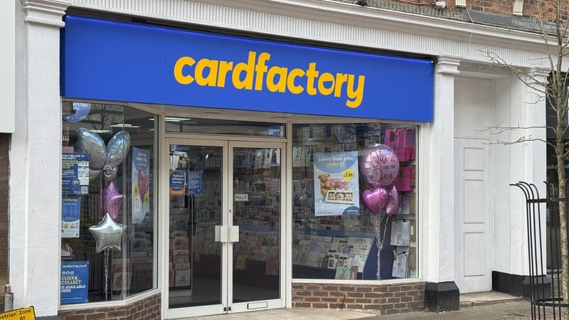 card-factory-cuts-profit-forecast-on-weak-uk-store-sales