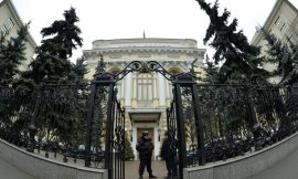 Russia central bank says EU plans to use assets illegal