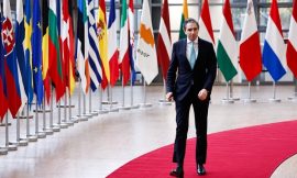 Tánaiste supports long-term freezing of Russian assets