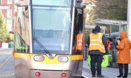 Luas Green Line services resume after fault