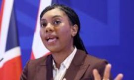 Kemi Badenoch: Tories to scrap petrol ban if they win next election