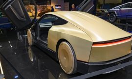 Tesla shares jump as driverless robotaxi tests confirmed