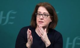 Vhi chief Anne O’Connor appointed new HSE CEO