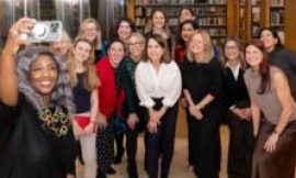 UK launches taskforce to ‘break down barriers’ for women in tech