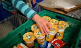 Ludlow food bank demand triples