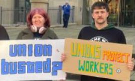 Grand Theft Auto: Game creator sacked us for trying to unionise