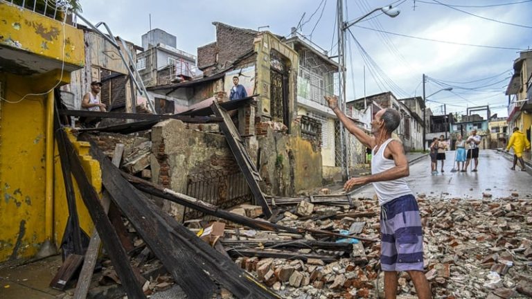 Read more about the article Economic losses from natural disasters down 33% in 2025