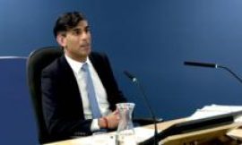 Sunak rejects claims Covid loan scheme open to excessive fraud