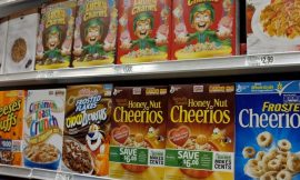 General Mills beats quarterly results estimates
