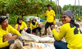 Kingspan partners with Seven Clean Seas