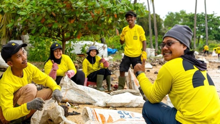 Read more about the article Kingspan partners with Seven Clean Seas