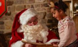 Pay freeze for Father Christmas but elves fare better