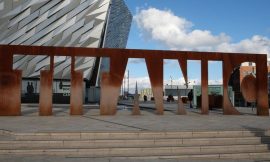 Pre-tax profits decline at Titanic Belfast to £3.79m