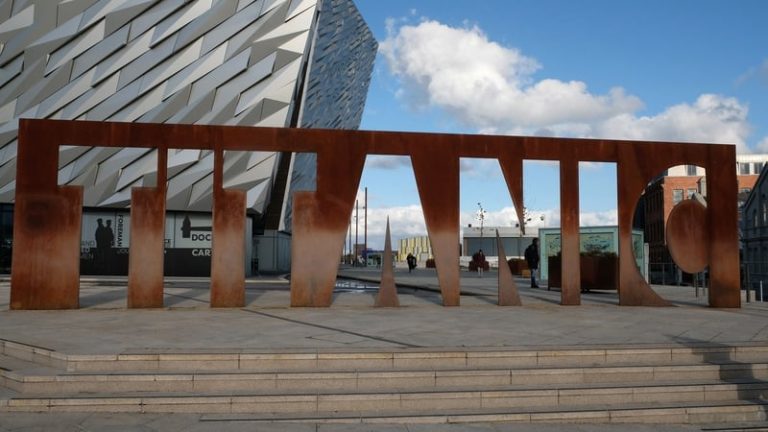 Read more about the article Pre-tax profits decline at Titanic Belfast to £3.79m