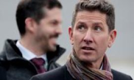 UK names Christian Turner as ambassador to US, replacing Peter Mandelson