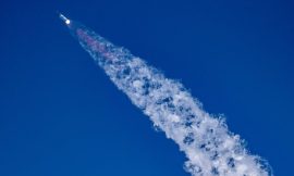 Morgan Stanley favourite to lead SpaceX IPO