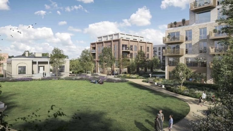 Read more about the article Green light for revised development for former RTÉ land