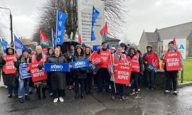 SIPTU, INMO members suspend Caredoc strike action