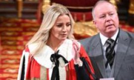 Michelle Mone-linked PPE firm liquidated and unlikely to repay £148m