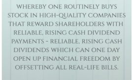 Undervalued Dividend Growth Stock of the Week: Xylem (XYL)