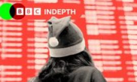 Why our railways often seem to be in such chaos over Christmas