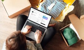 56% of online shoppers influenced to buy by online ads