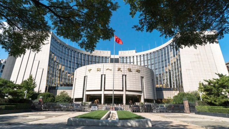 Read more about the article China keeps lending rates unchanged for seventh month