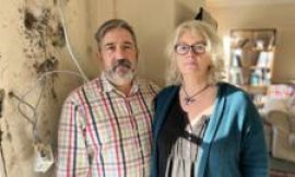 Our son can’t come home for Christmas after insulation mould took over