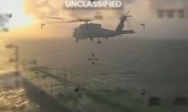 US reportedly pursuing third oil tanker linked to Venezuela