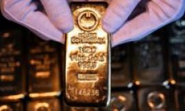 Gold and silver hit records as investors hunt for safety