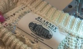 Profits increase 14% at Blarney Woollen Mills Group