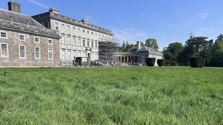 Read more about the article OPW paid nearly €4m more for Castletown House lands